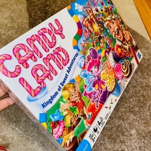 CandyLand Board Game